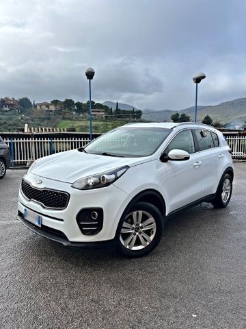 Kia Sportage 1.7 CRDI 115cv km 85.000 2018