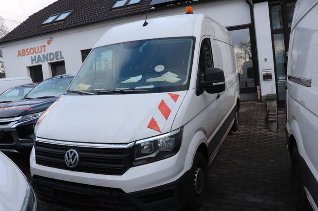 Volkswagen Crafter Kasten L3 mittel Hochdach netto 9995€