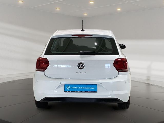 Polo Comfortline 1,0 l 59 kW Klima, SHZ, Kamera