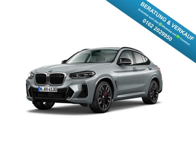 BMW X4 M40 i M Sportpaket HUD UPE: 101.370,-  StandH