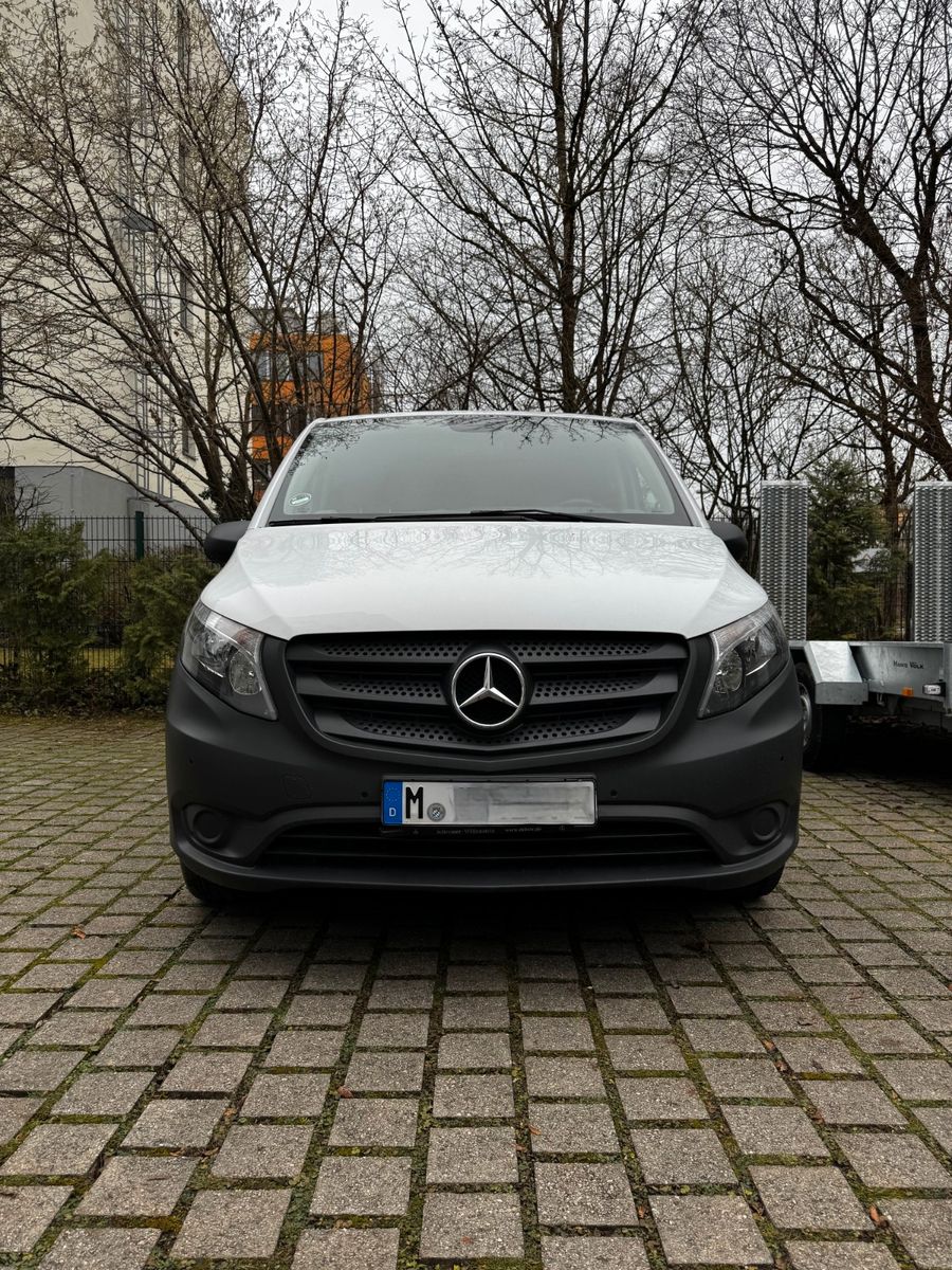 MERCEDES-BENZ E-Vito / 3-Sitzer