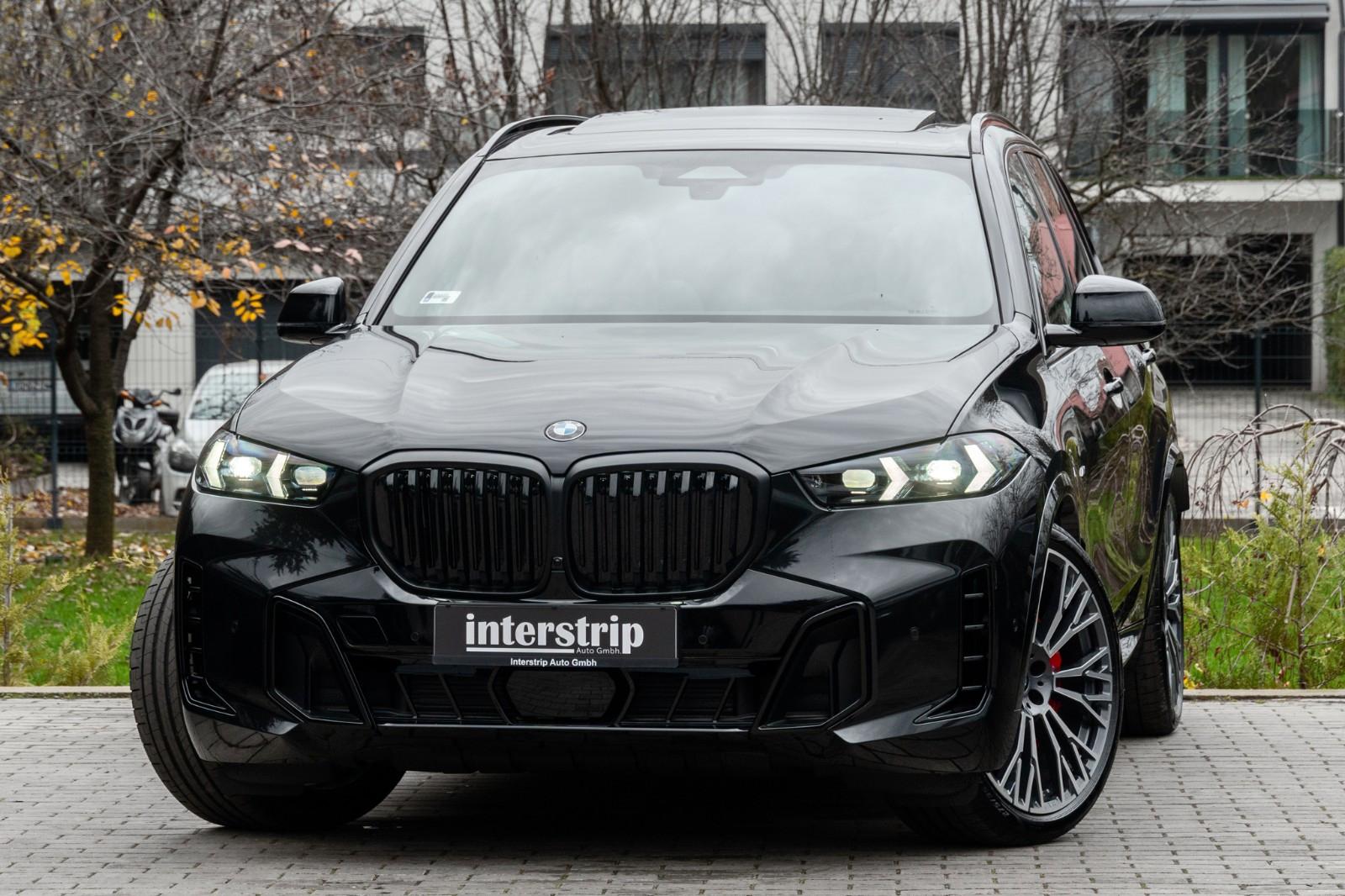 BMW X5 40i M SPORT.LUFTF.PANO.DR.ASS.PR.ASS.SHZ.AHK