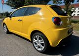 Alfa Romeo MiTo Turismo + Automatik+ - Alfa Romeo MiTo aus 2012