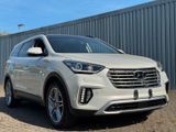 Hyundai Grand Santa Fe PREMIUM 4WD LEDER PANNO 7-SITZER - Hyundai: Sitzer