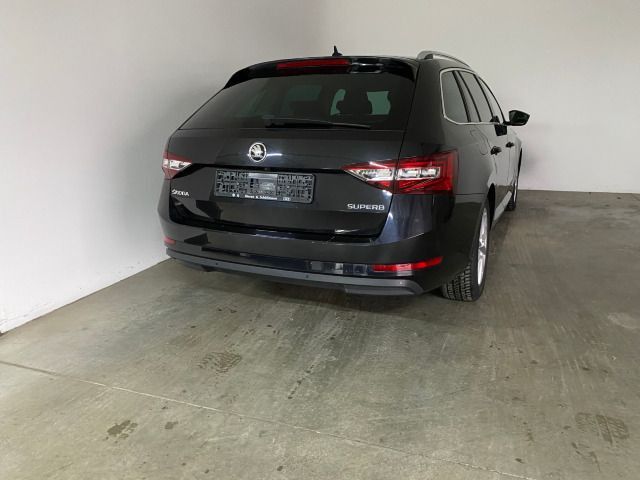 Superb III Combi Style 2.0 TDI DSG