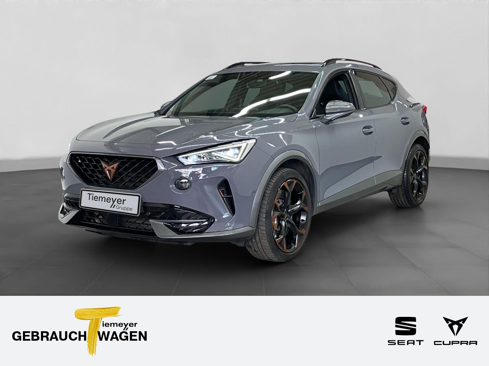 Cupra Formentor 2.0 TSI DSG VZ BREMBO PANO beats AHK