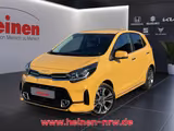Kia Picanto 1.0 T-GDI GT-Line Navi SHZ Kam. Metallic - gebrauchte Kia Picanto aus dem Jahr 2023