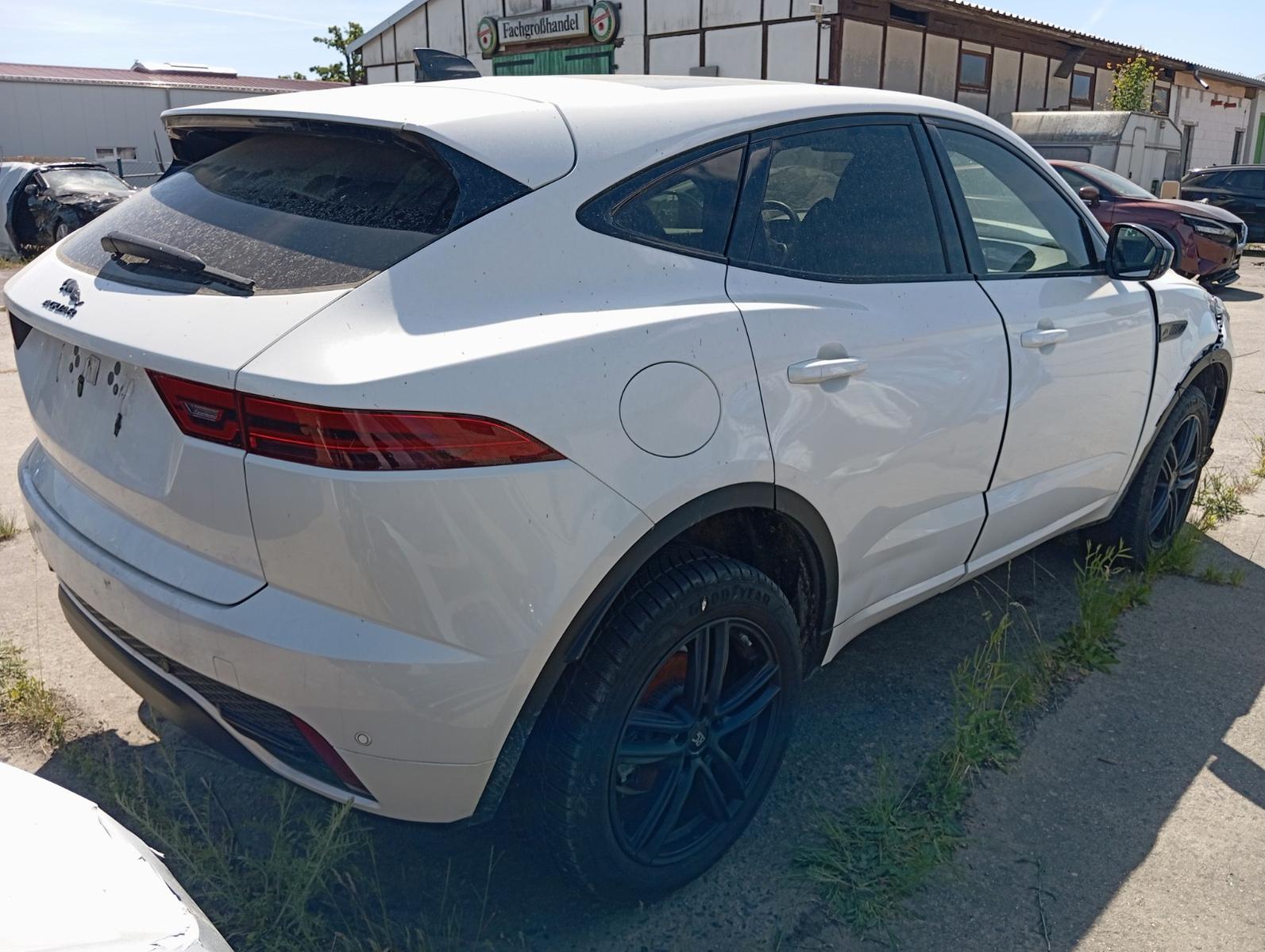 Jaguar E-Pace  R-DYNAMIC SE AWD