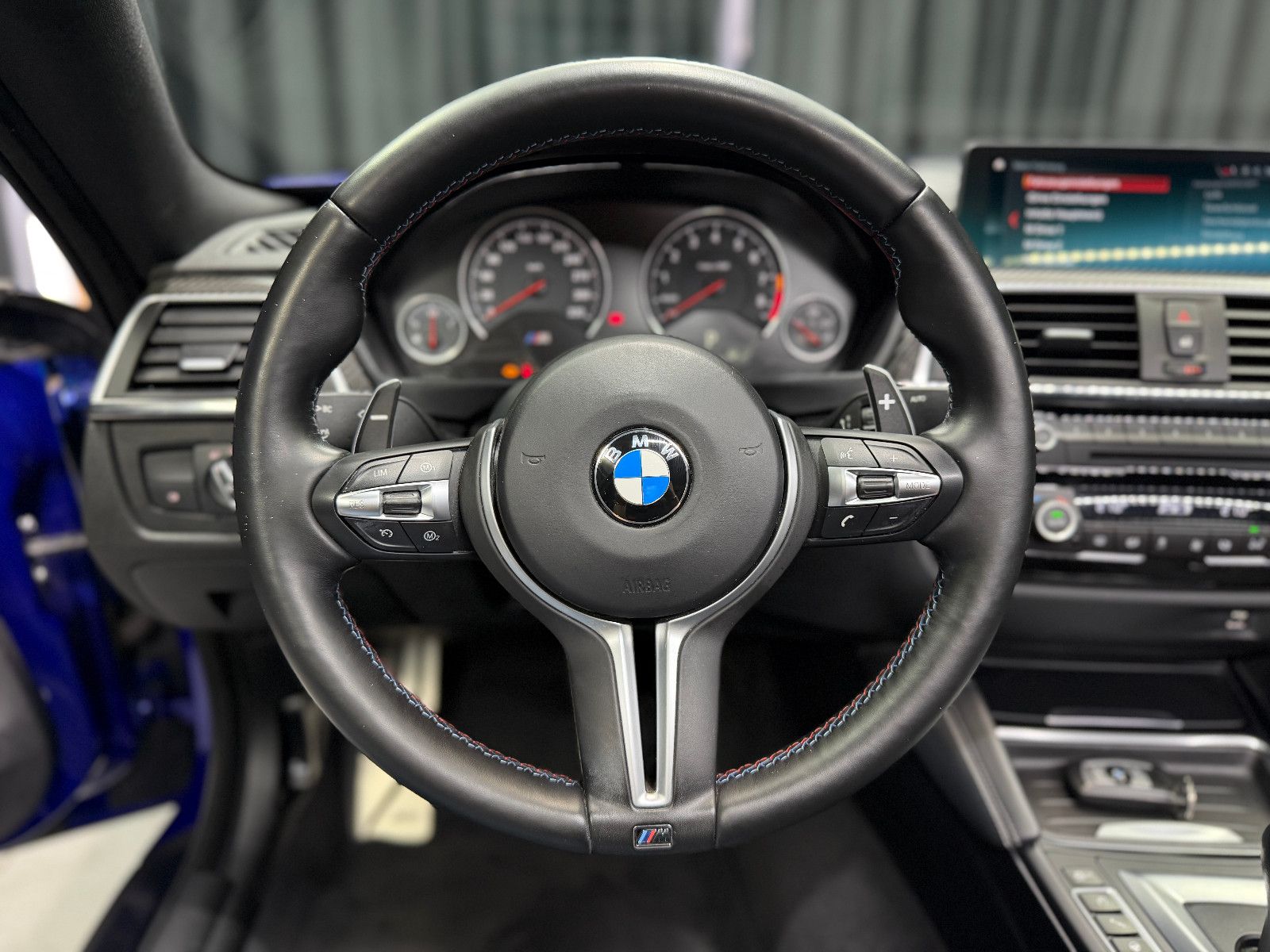Fahrzeugabbildung BMW M4 Competition |INDIVIDUAL|H/K|HuD