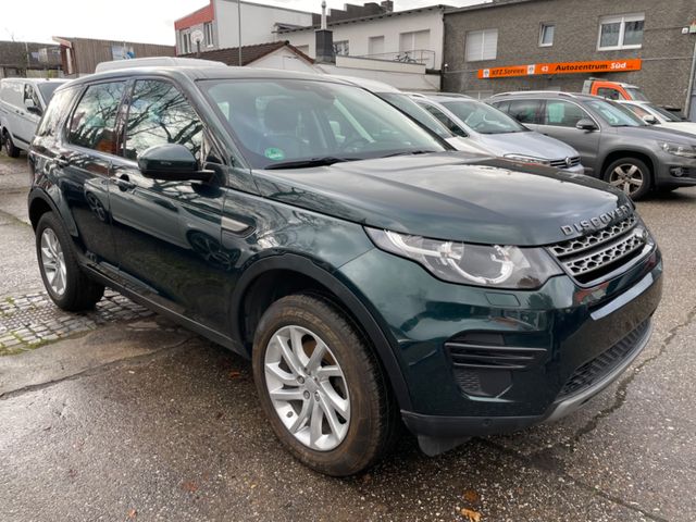 Land Rover Discovery Sport *Automatik*MOTORSCHADEN*