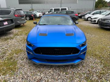 Ford Mustang GT Cabrio 20"275er , KW , Navi, SALE!