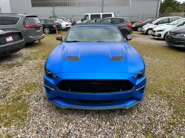 Ford Mustang GT Cabrio 20"275er , KW , Navi, SALE!