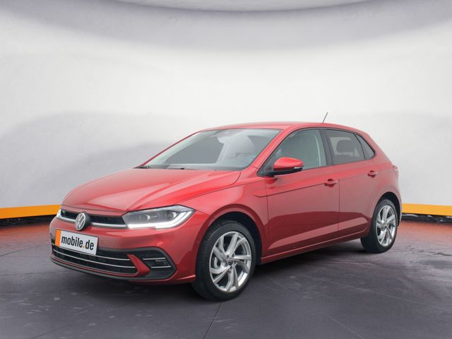 Volkswagen Polo Style 1.0 TSI DSG / RFK, Matrix, SZH, Navi