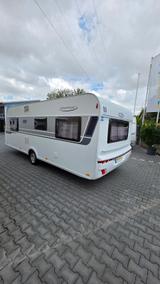 LMC Maestro 562 E,Markise,GFK Dach,1H - LMC Wohnwagen