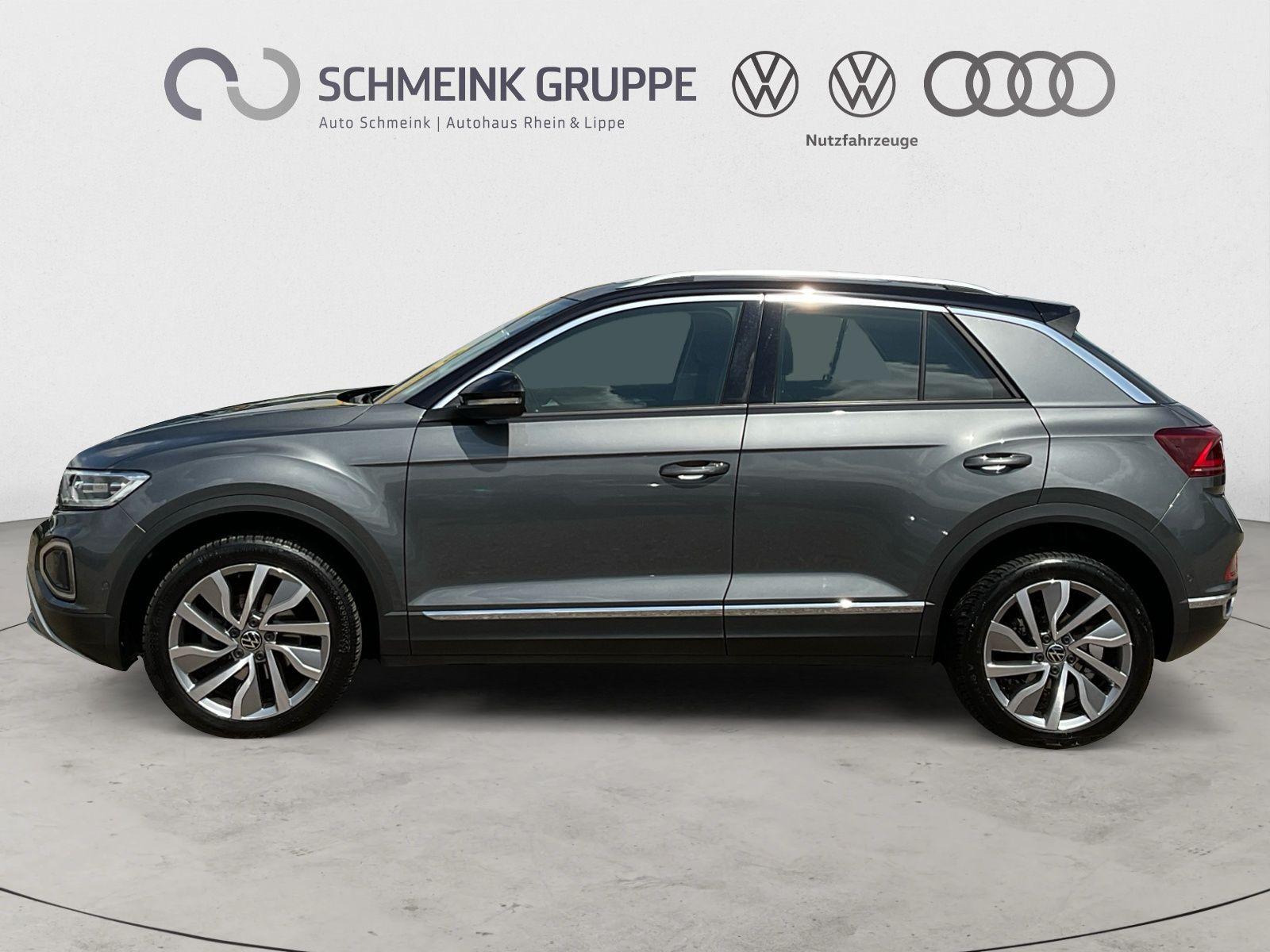 Volkswagen T-Roc Style 1.5 TSI DSG Pano Kamera Navi ACC Key