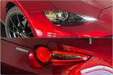 Mazda MX-5 Sport RF *Navi*Matrix*RECARO*Bose*Garantie* - Mazda MX-5 mit Benzin-Antrieb: Rot