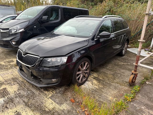 Skoda Octavia  Combi Style