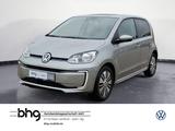 Volkswagen e-up! - silberne Volkswagen e-up!
