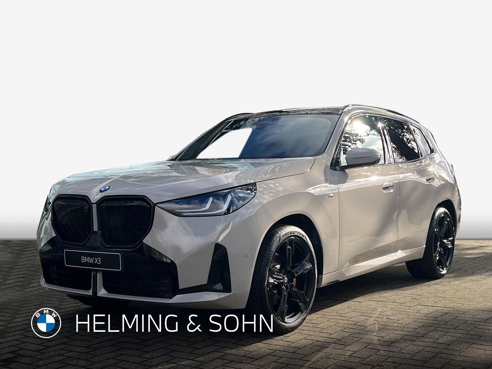 BMW X3 20d xDrive M Sportpaket - Harman Kardon / HiF