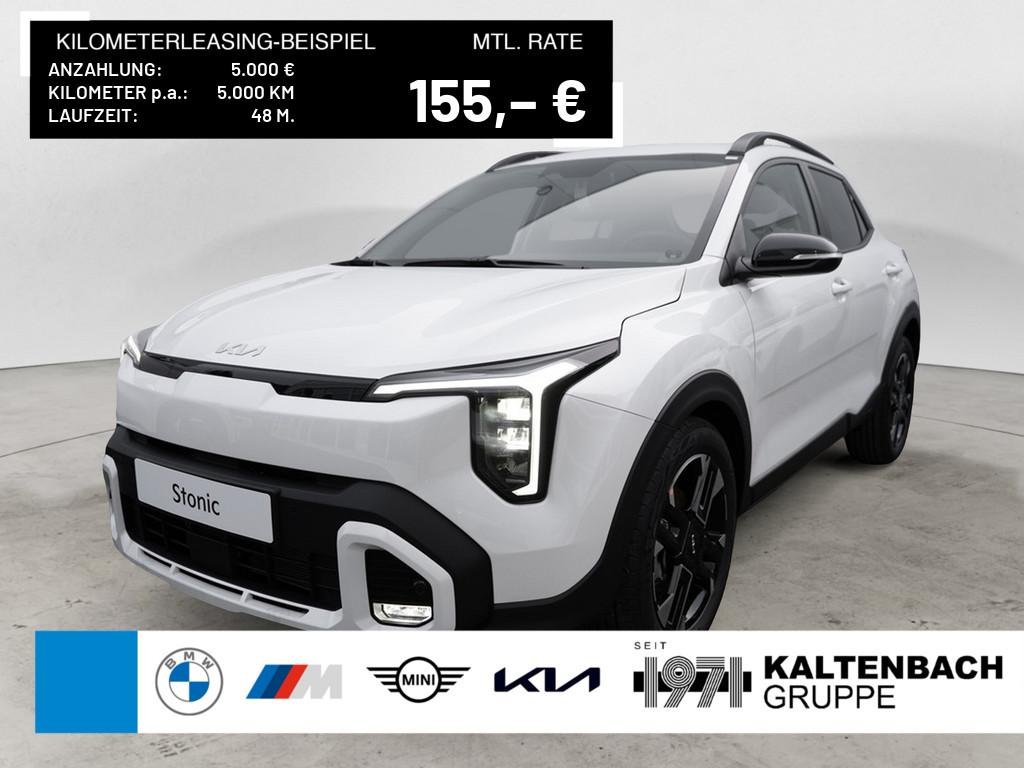 Kia Stonic 1.0T 115 48V DCT GTL LED ACC NAVI KAMERA