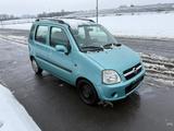 Opel Agila 1.2 - gebrauchte Opel Agila aus dem Jahr 2004