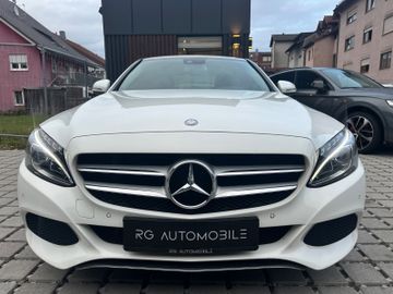 Mercedes C 180 - 3