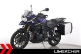 Triumph TIGER EXPLORER 1200 - SCHECKHEFTGEPFLEGT - TRIUMPH TIGER 1200