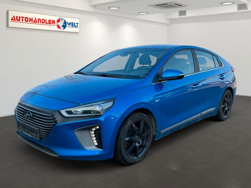 Angebot ansehen Hyundai IONIQ