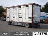 Andere KABA 2 Stock  Hubdach Vollalu 7,30m Viehanhänger - Viehanhänger
