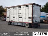 Andere KABA 2 Stock Hubdach Vollalu 7,30m Viehanhänger - Angebote entsprechen deinen Suchkriterien