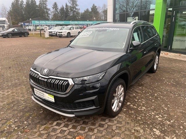 Skoda Kodiaq Style inkl Allwetterreifen