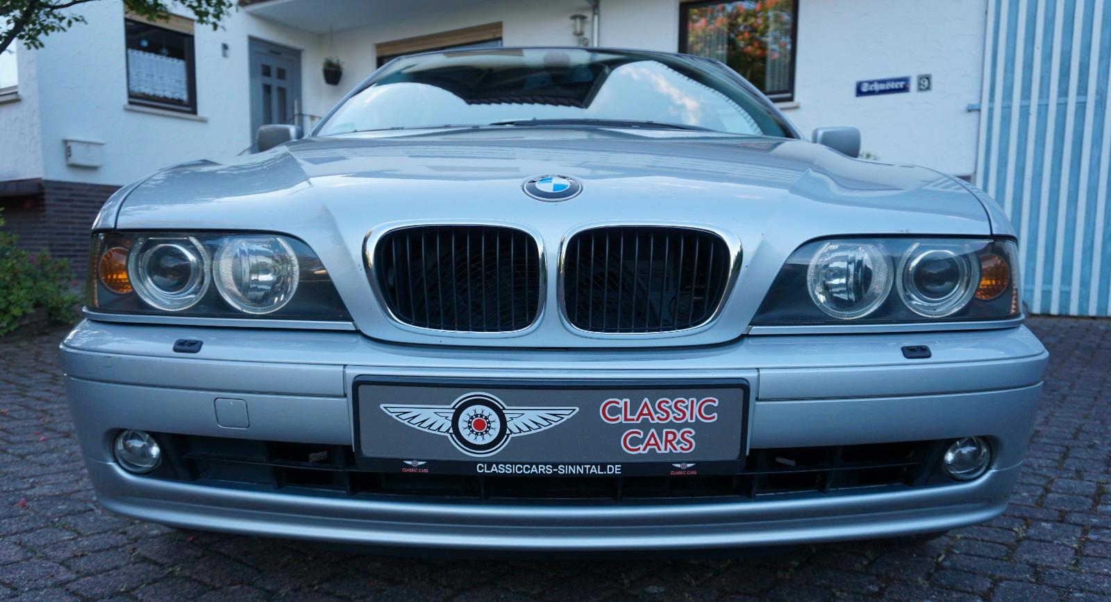 BMW 530i A - TOP Zustand - Rostfrei - Facelift