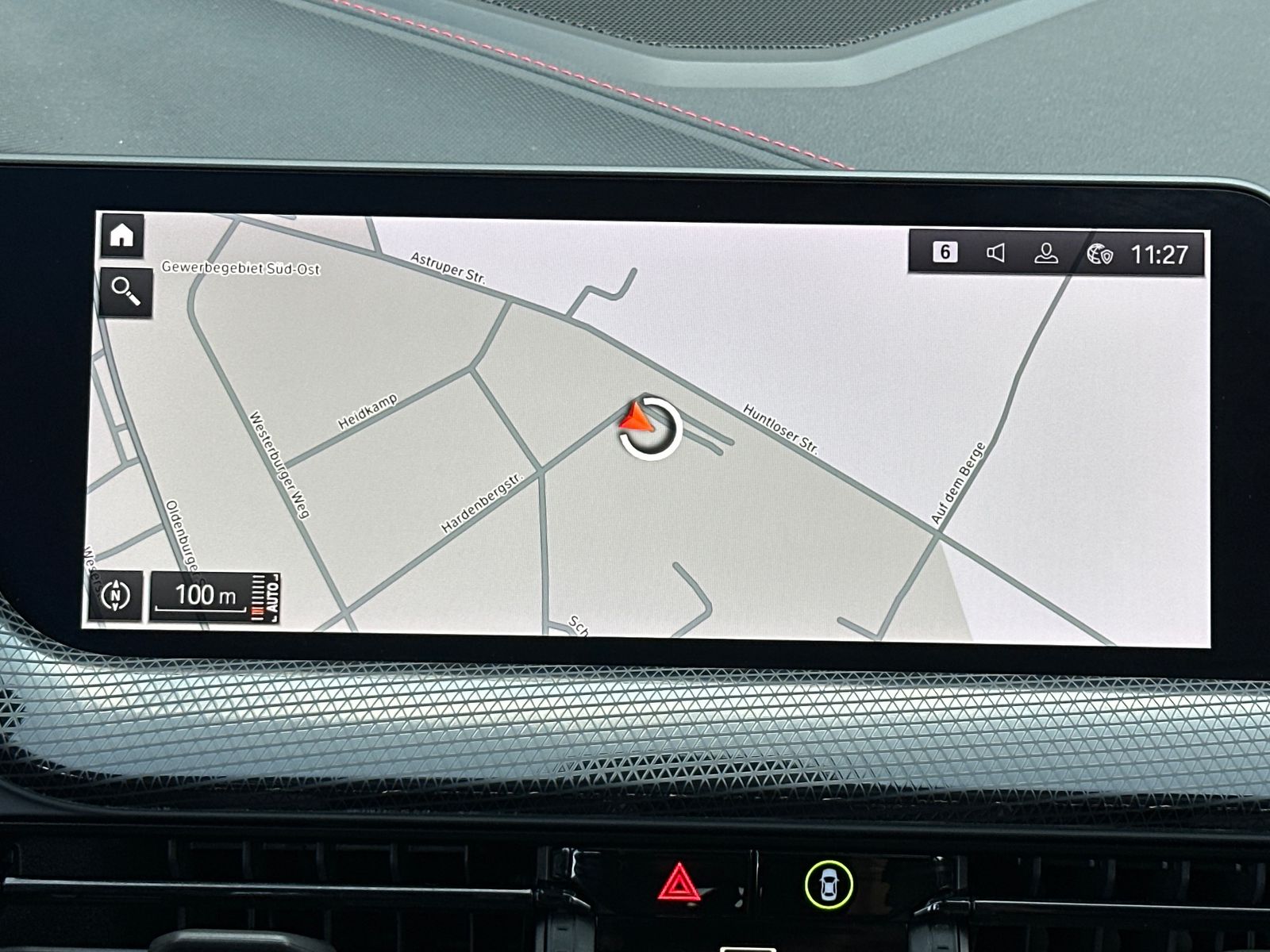 Fahrzeugabbildung BMW 128 ti Sport-Aut. NAV+LED+PANO+HUD+SHZ+PDC+DAB