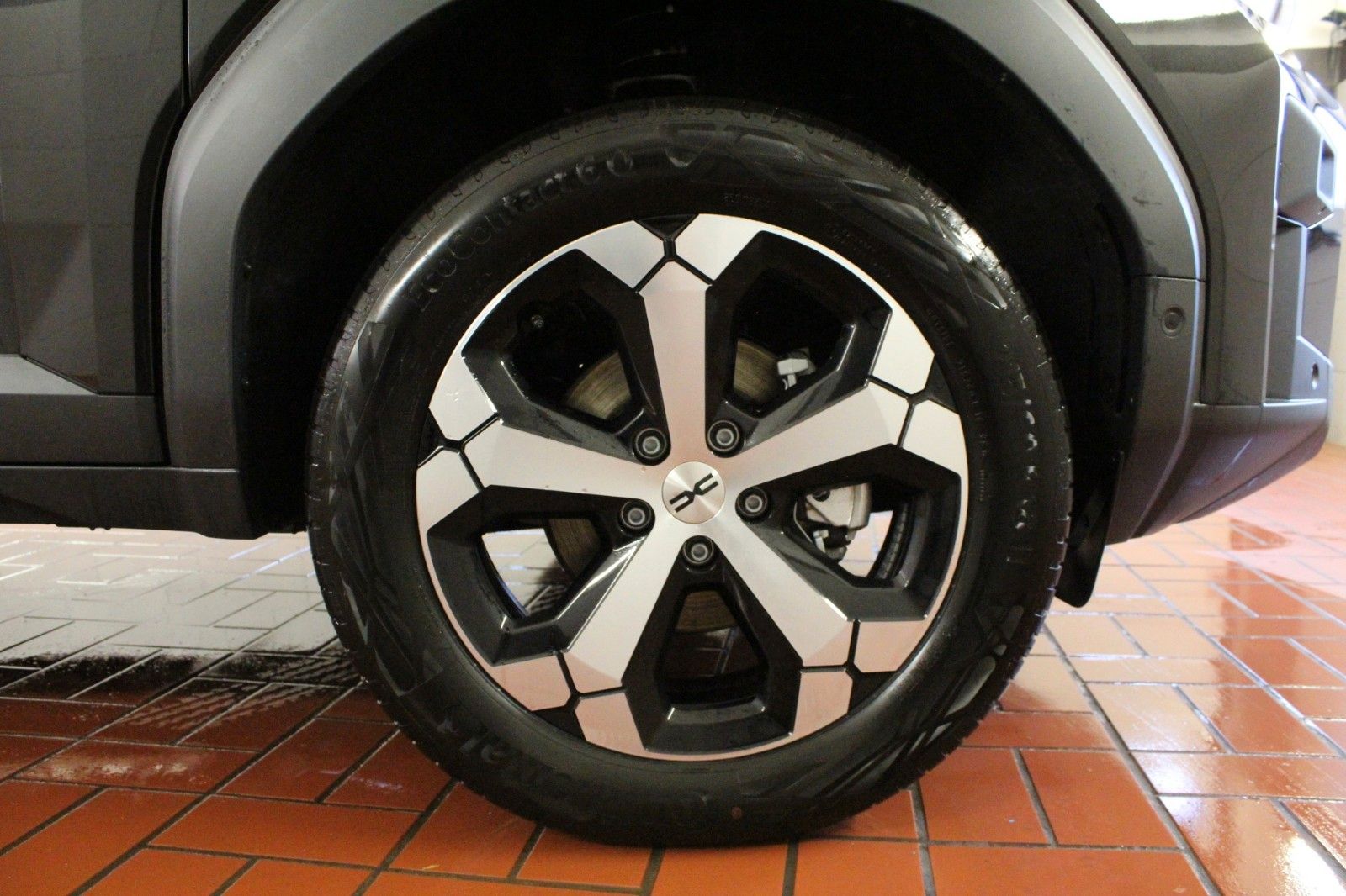 Fahrzeugabbildung Dacia Bigster hybrid 155 Journey Winter- & City-Paket