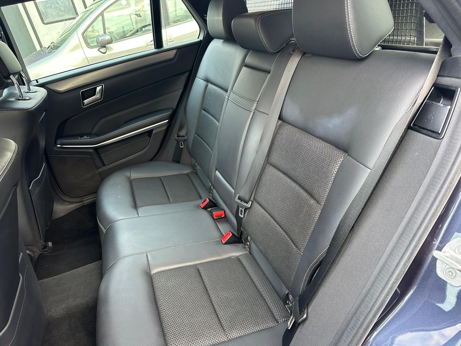 Mercedes-Benz E 220 CDI BlueEFFICNCY AVANTGARDE MANUELL 2.Hand