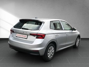 Skoda Fabia 1.0 TSI Essence *DAB*LED*KLIMA*PDChi*TEL*