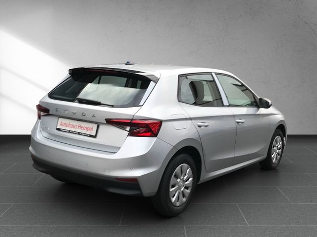 Skoda Fabia 1.0 TSI Essence *DAB*LED*KLIMA*PDChi*TEL*