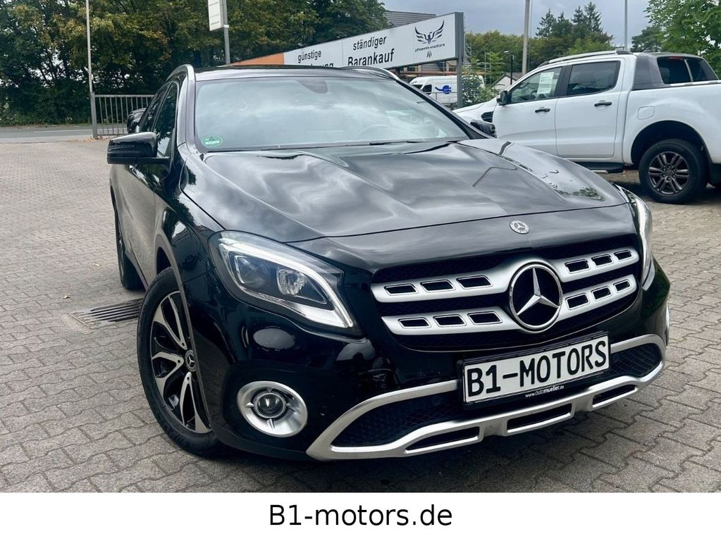 Image of Mercedes-Benz GLA 220