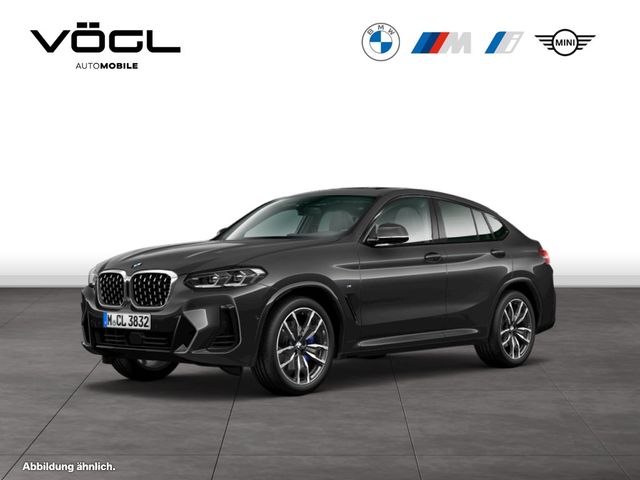 BMW X4 xDrive30d M Sportpaket HiFi DAB LED WLAN RFK