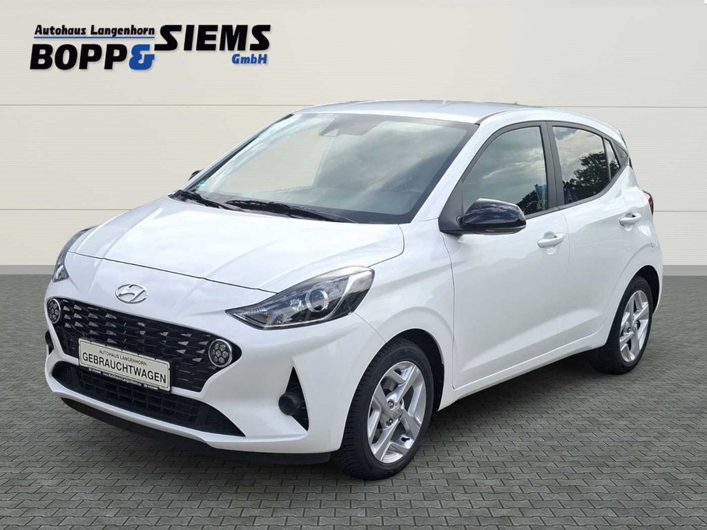 Image of Hyundai i10