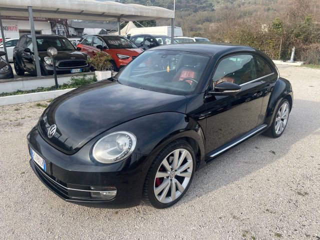 Volkswagen Maggiolino 2.0 TSI DSG Sport VALUTO P