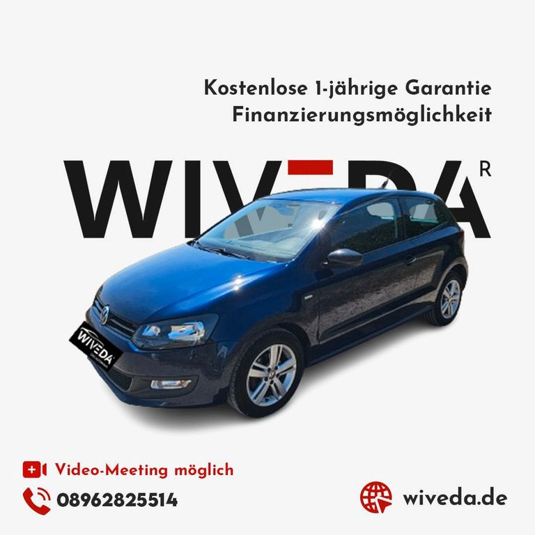 VOLKSWAGEN Polo