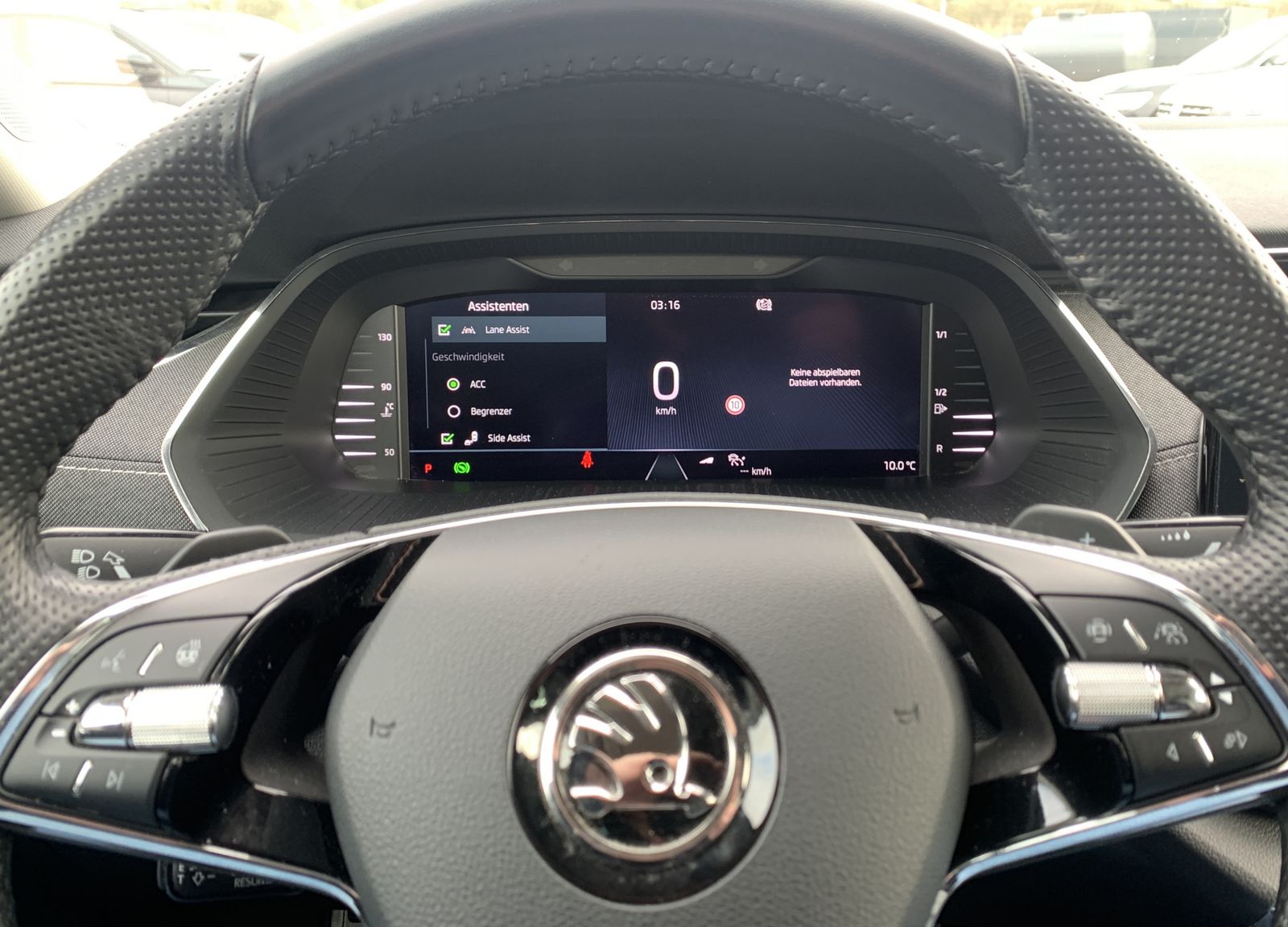 Fahrzeugabbildung SKODA Octavia 2.0 TDI*First Edition*Leder*Matrix-Beam*