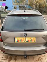 Skoda Octavia 2.0 TDI DSG CLEVER Combi CLEVER - Skoda Octavia Clever mit Diesel-Antrieb