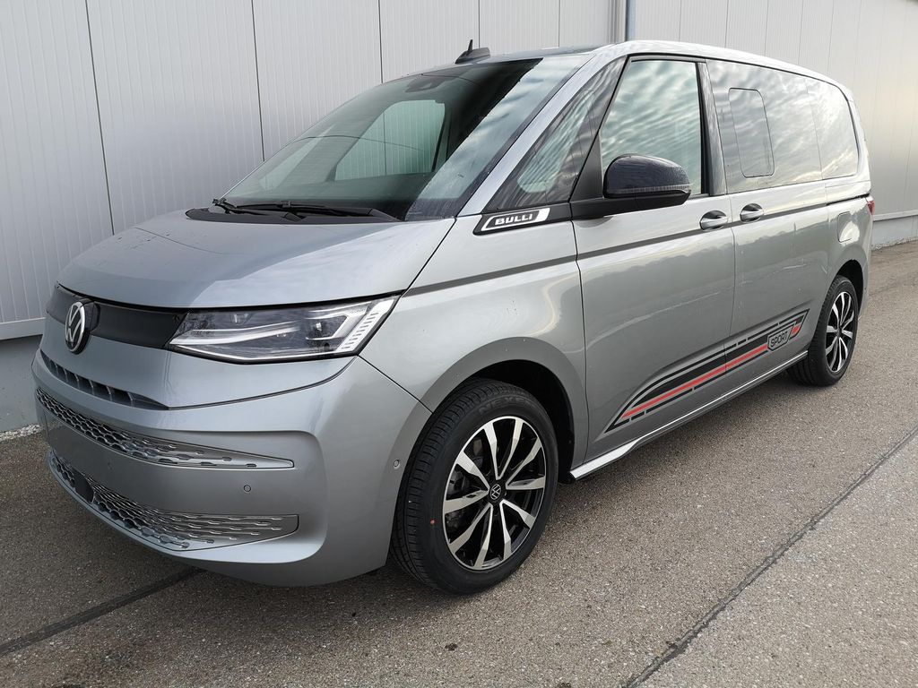 Volkswagen T7 Multivan