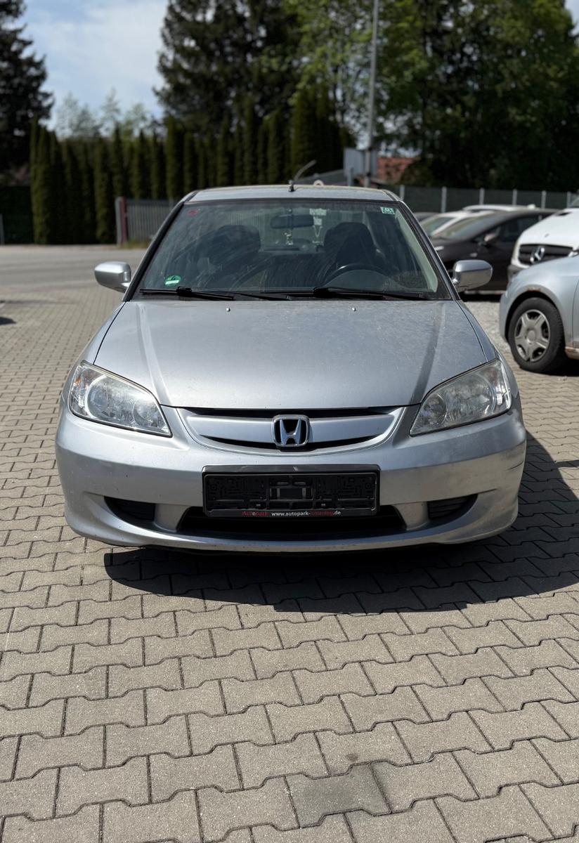 Honda Civic Hybrid IMA Lim. 4-trg. 1.3 iDSi IMA