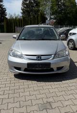 Honda Civic Hybrid IMA Lim. 4-trg. 1.3 iDSi IMA - Honda Civic Hybrid (/Elektro) Ima mit Benzin-Antrieb