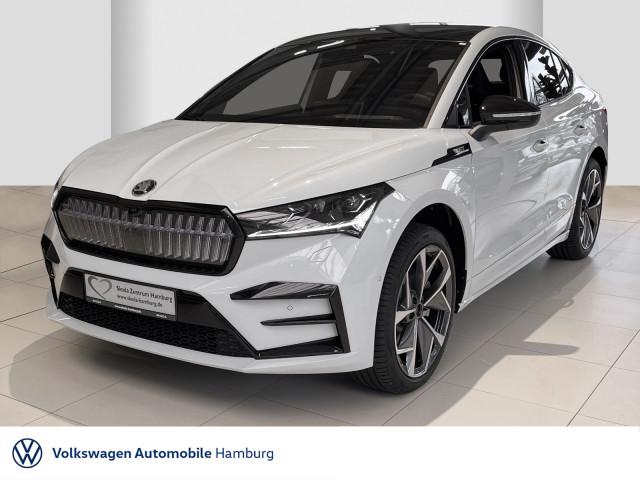 Skoda Enyaq Coupe RS 4x4  DSG AHK  Parklenkassistent