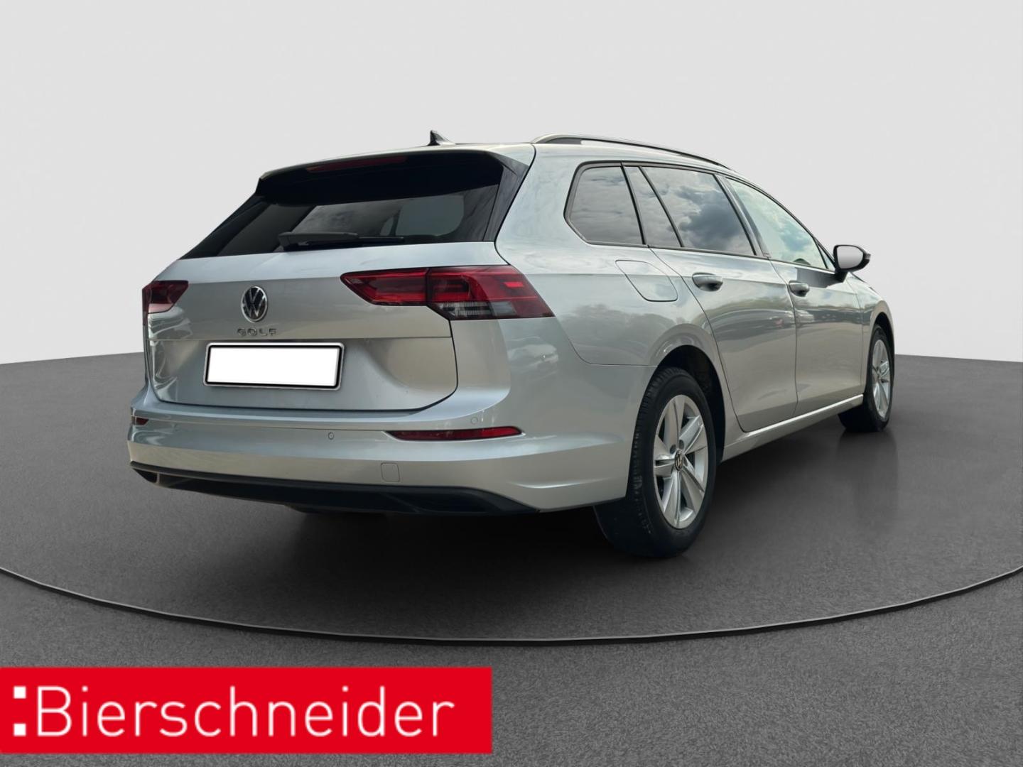 Volkswagen Golf Variant 8 2.0 TDI DSG Life AHK ACC LED NAVI, миниатюра 7