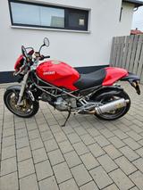 Ducati Monster S4 - DUCATI 2001 MONSTER